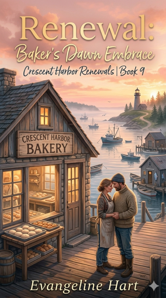 Renewal: Baker's Dawn Embrace