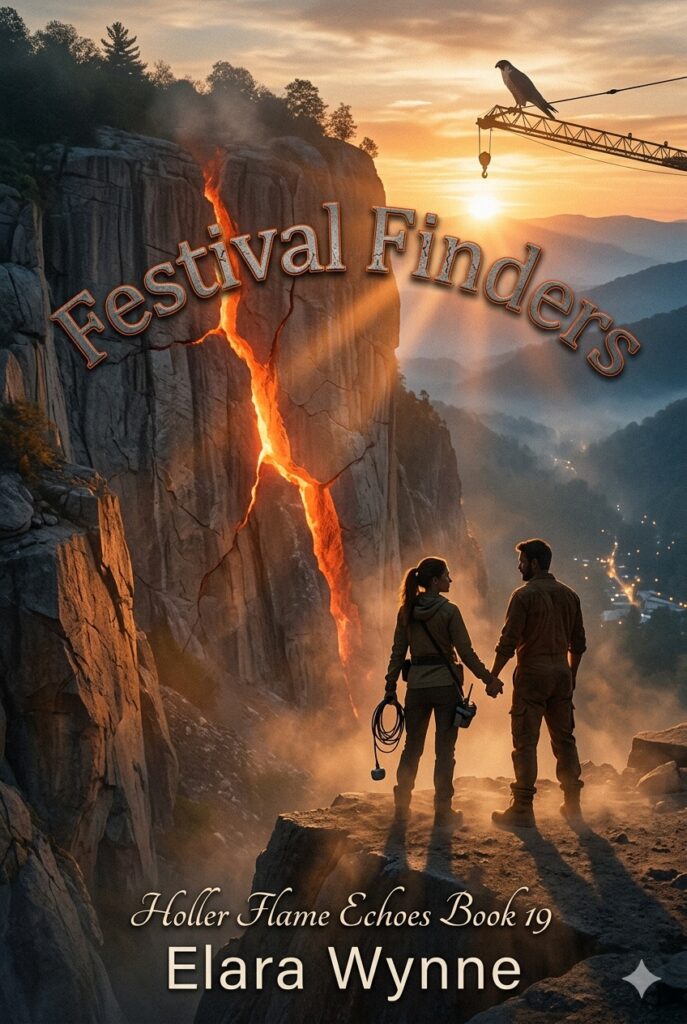 Festival Flame Finders
