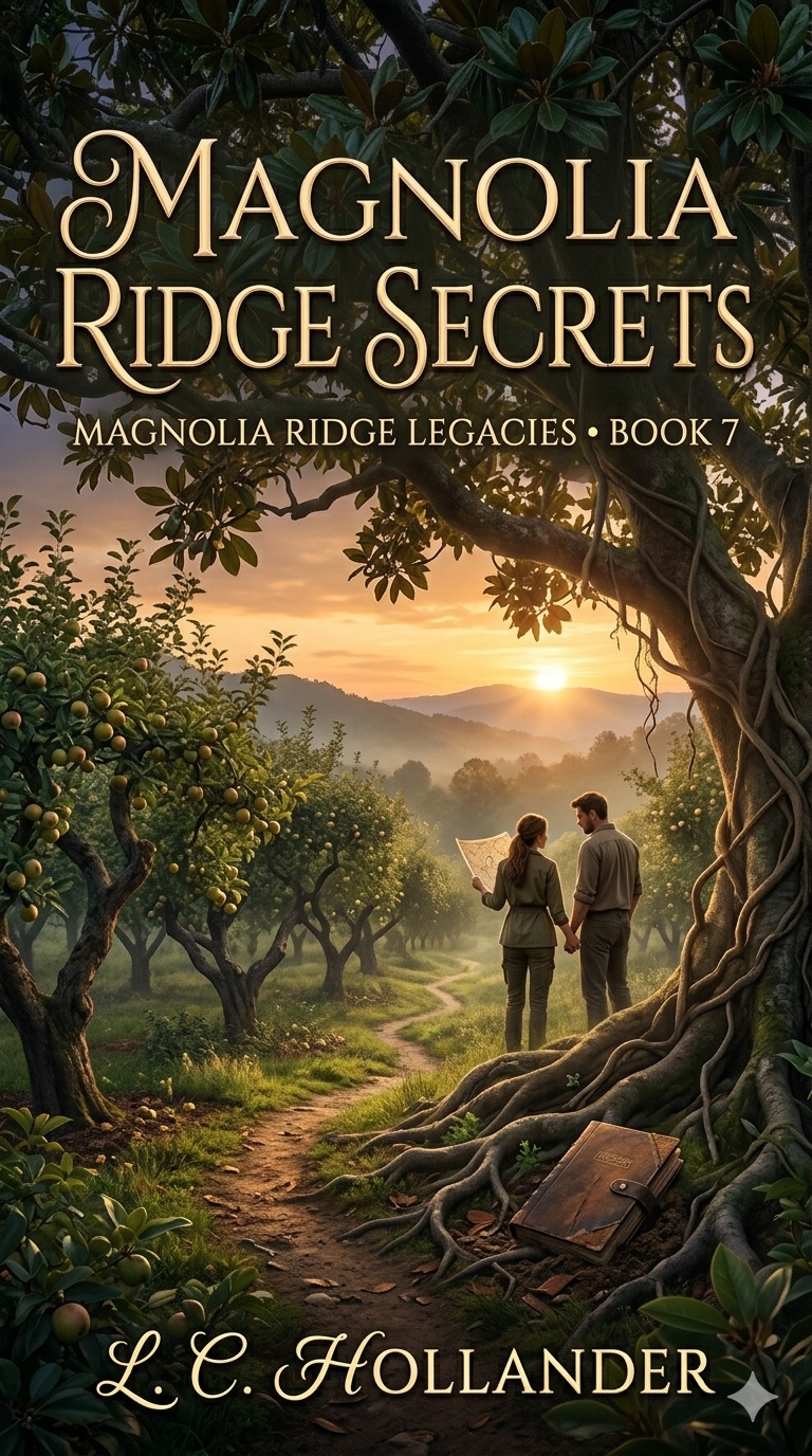 Magnolia Ridge Secrets