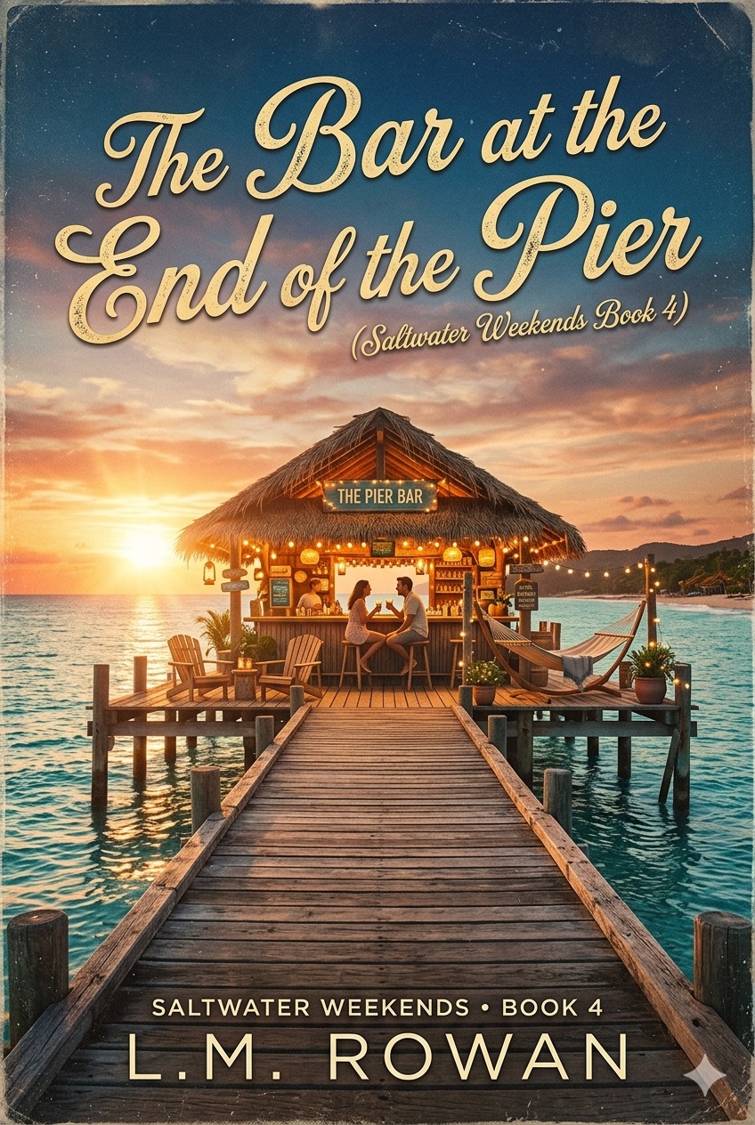 The Bar at the End of the Pier