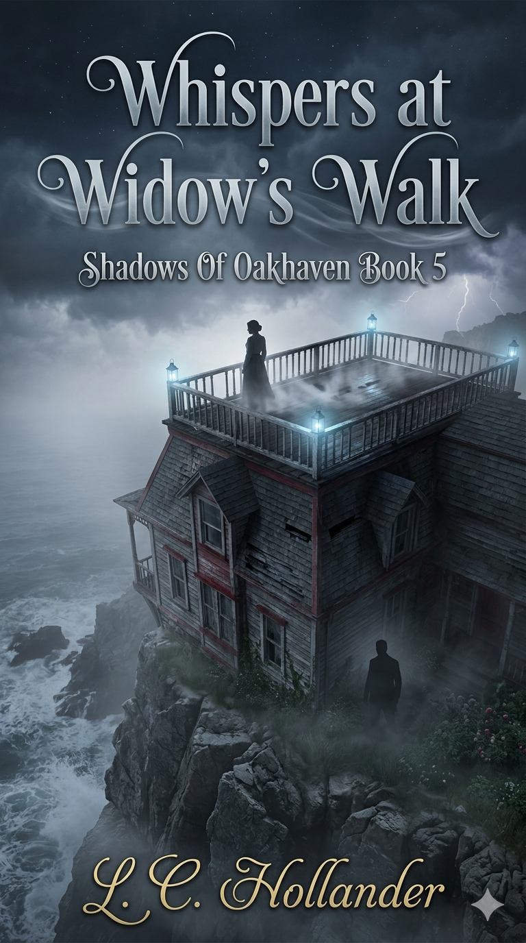 Whispers at Widow's Walk