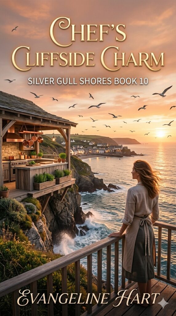Chef's Cliffside Charm
