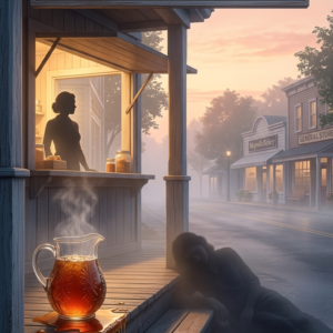 Sweet Tea & Secrets