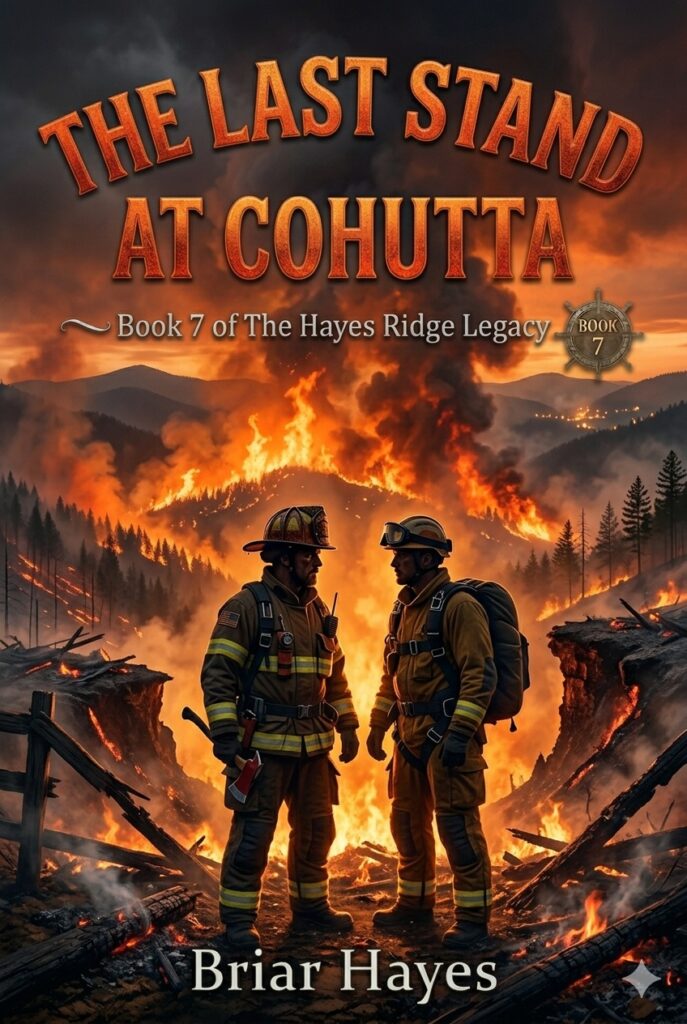 The Last Stand at Cohutta