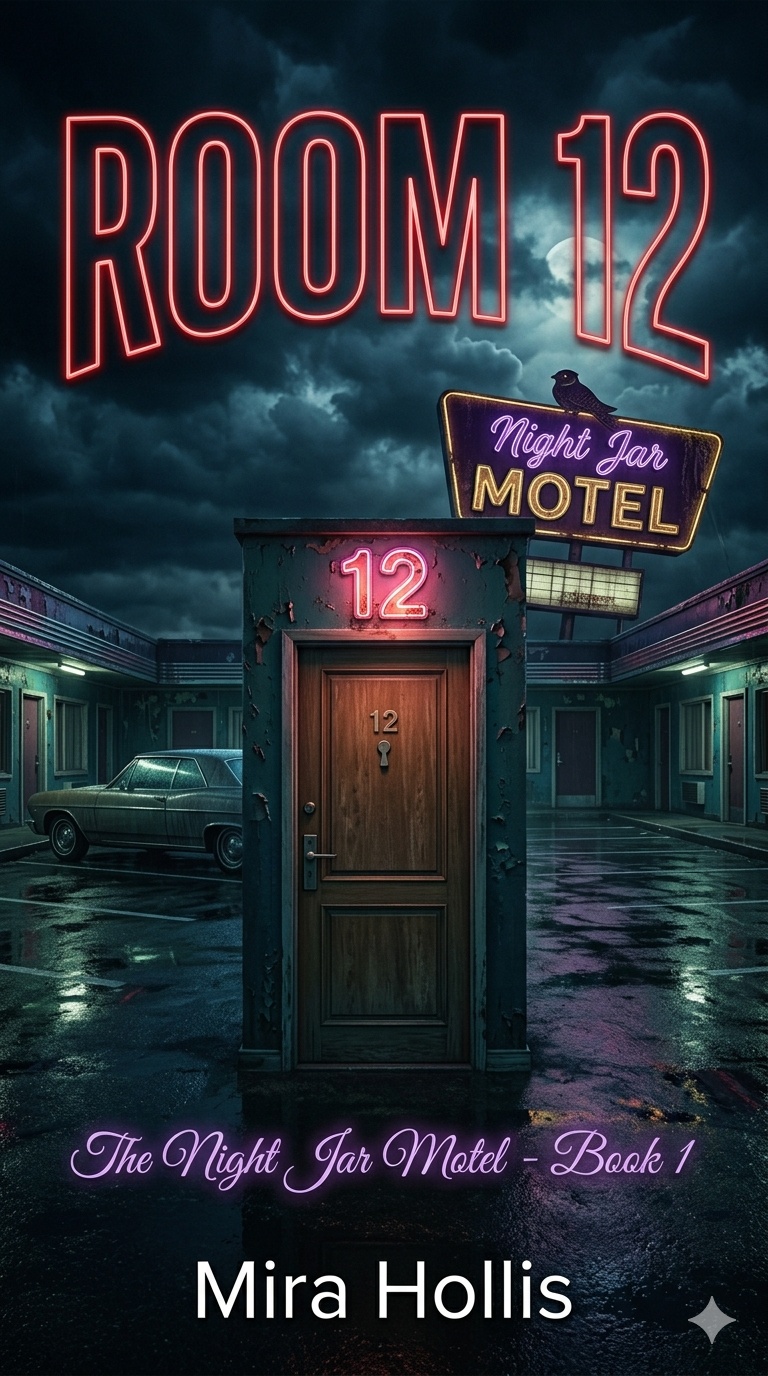 The Night Jar Motel Room 12 Book 1