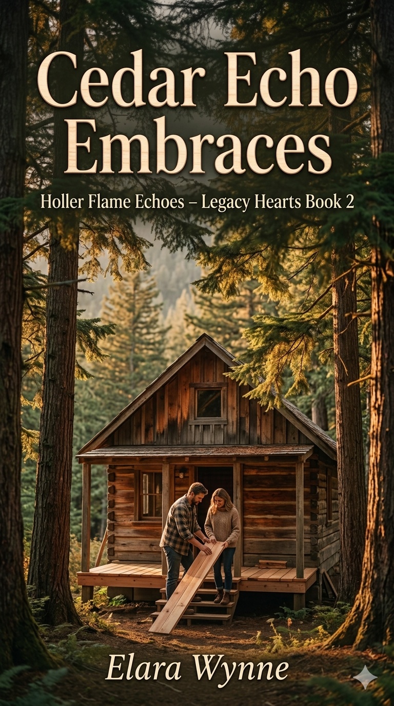 Cedar Echo Embraces