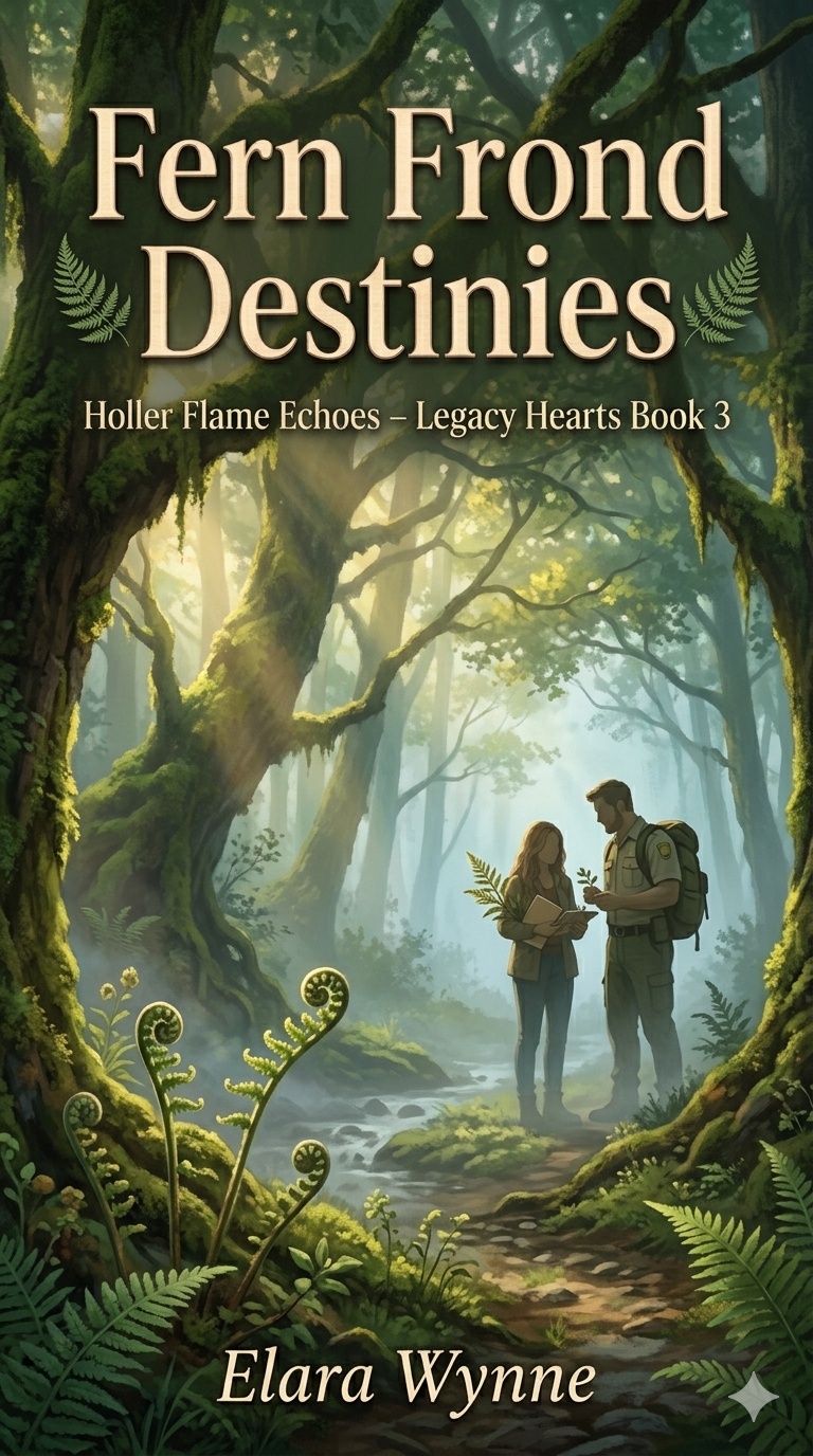Fern Frond Destinies