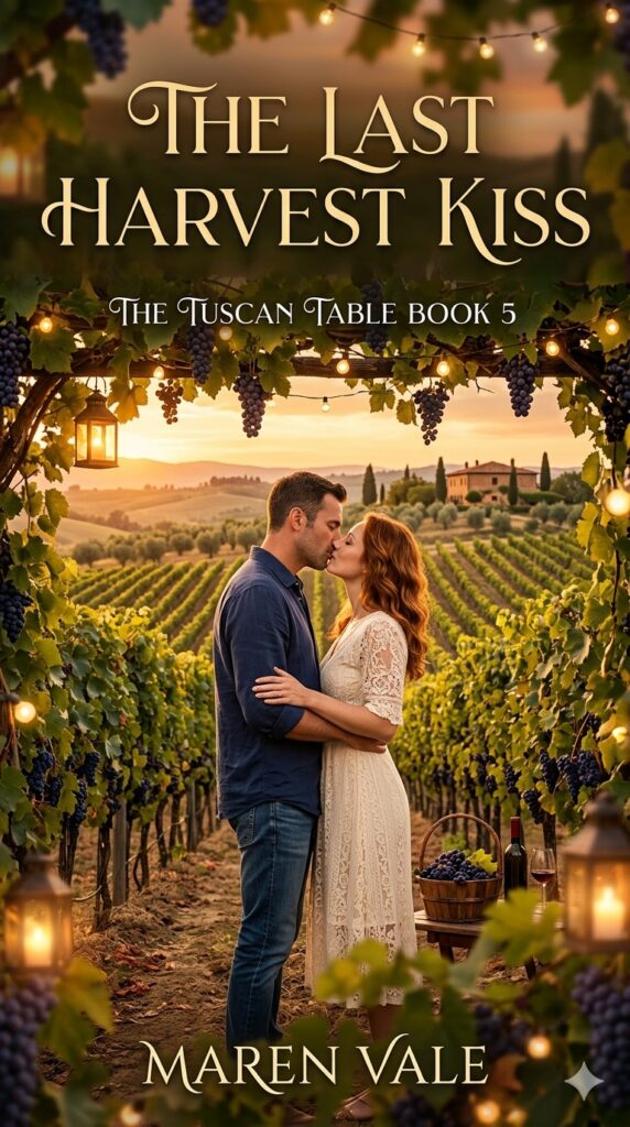 The Last Harvest Kiss