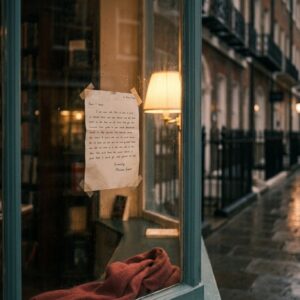 The Bridge of Unsent Words