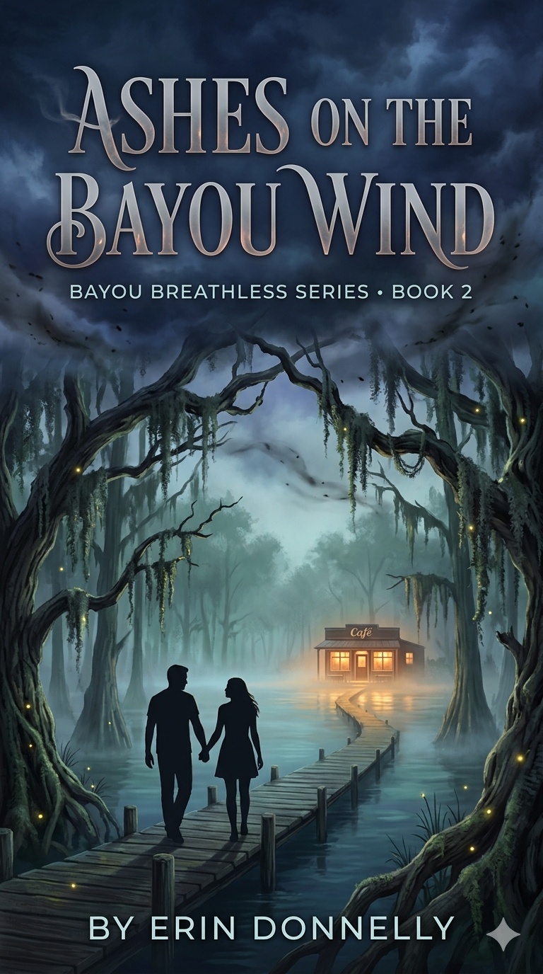 Ashes on the Bayou Wind