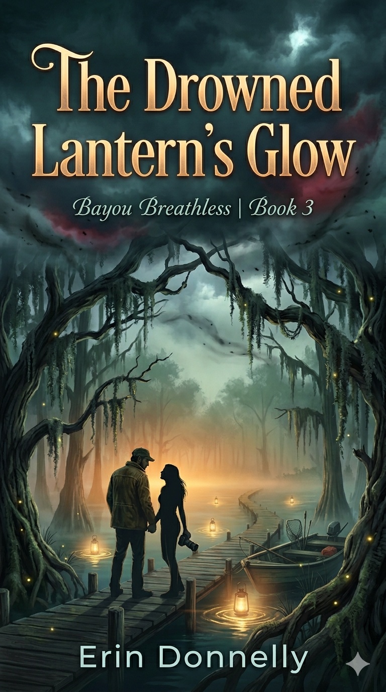 The Drowned Lantern’s Glow