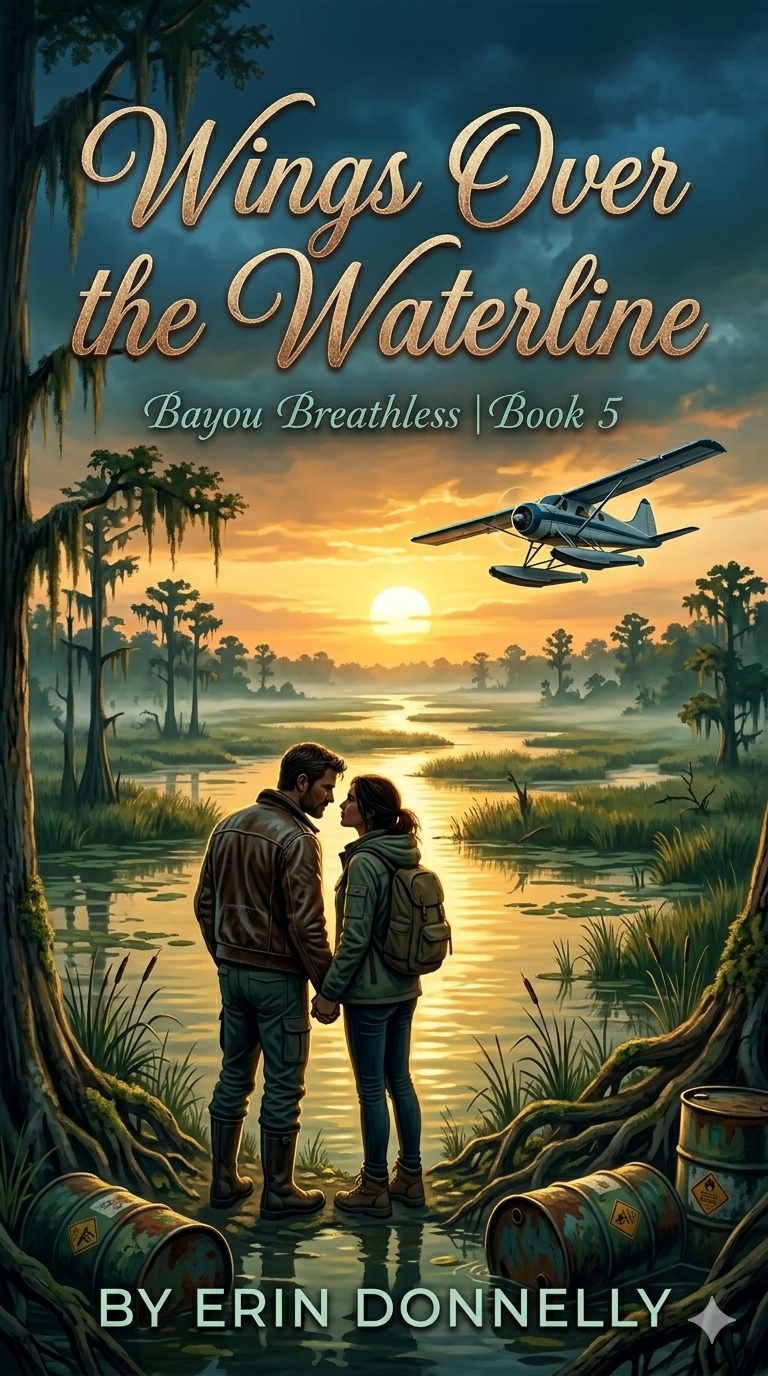 Wings Over the Waterline