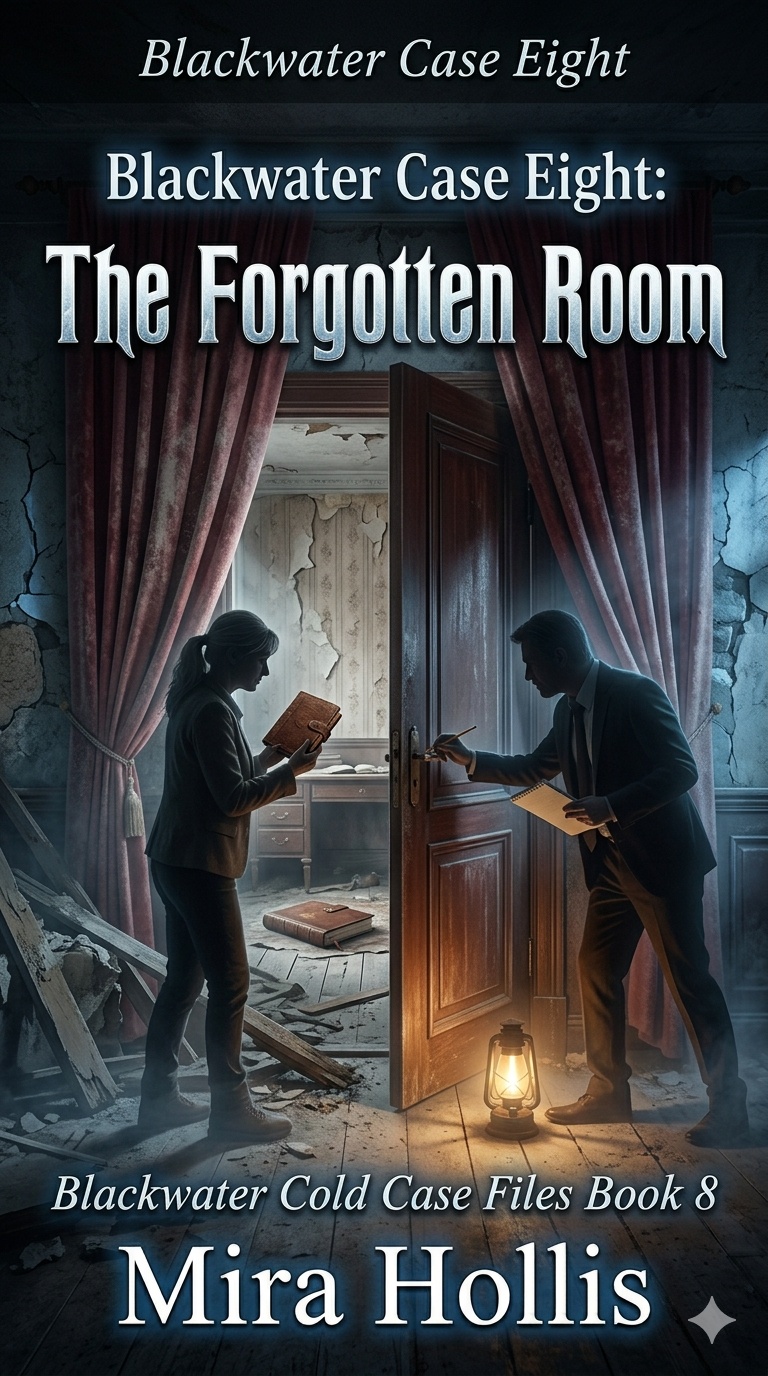 Blackwater Case Eight: The Forgotten Room