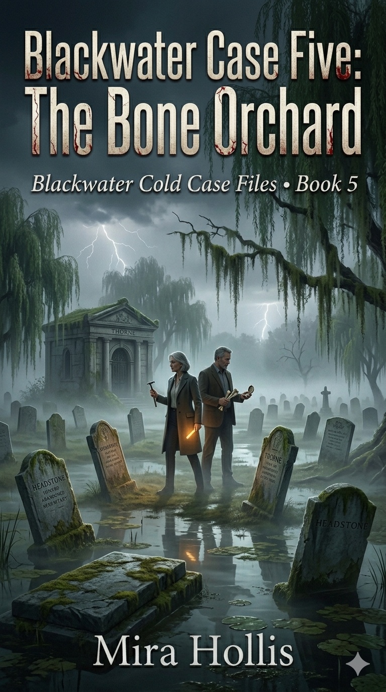 Blackwater Case Five: The Bone Orchard