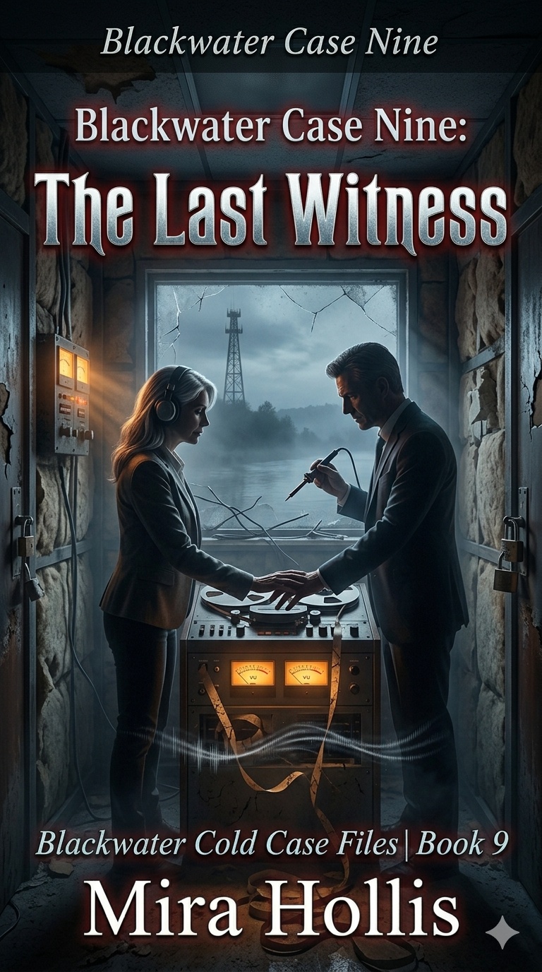 Blackwater Case Nine: The Last Witness