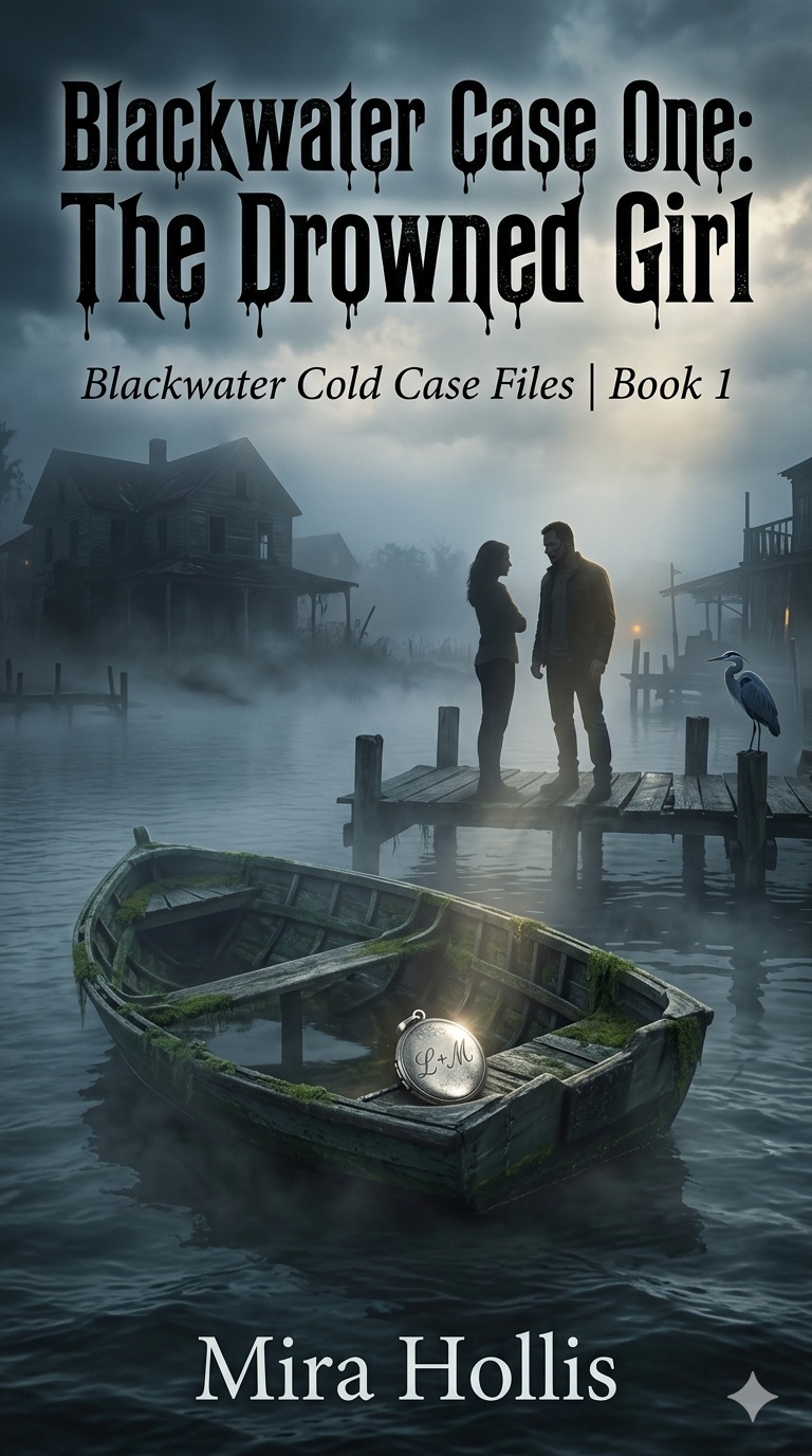 Blackwater Case One: The Drowned Girl