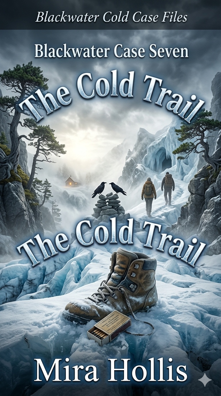 Blackwater Case Seven: The Cold Trail