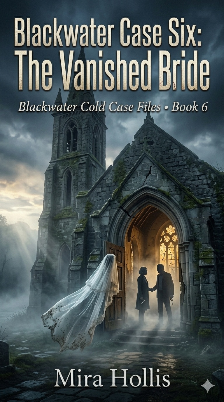 Blackwater Case Six: The Vanished Bride