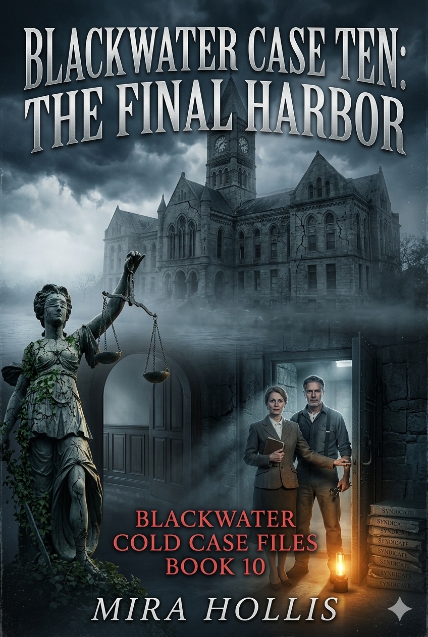 Blackwater Case Ten: The Final Harbor