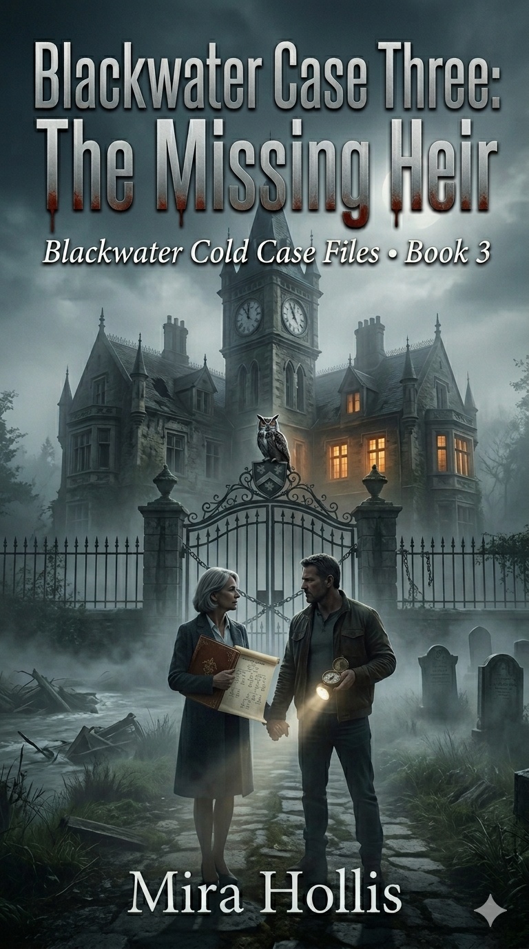 Blackwater Case Three: The Missing Heir