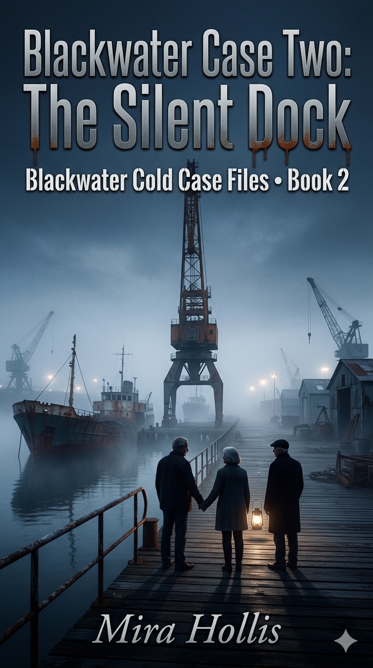 Blackwater Case Two: The Silent Dock