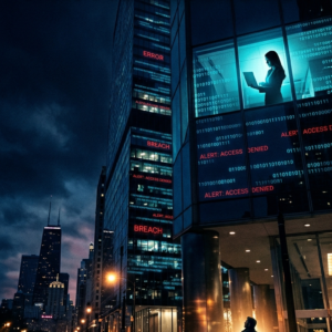 Midnight on Michigan Avenue