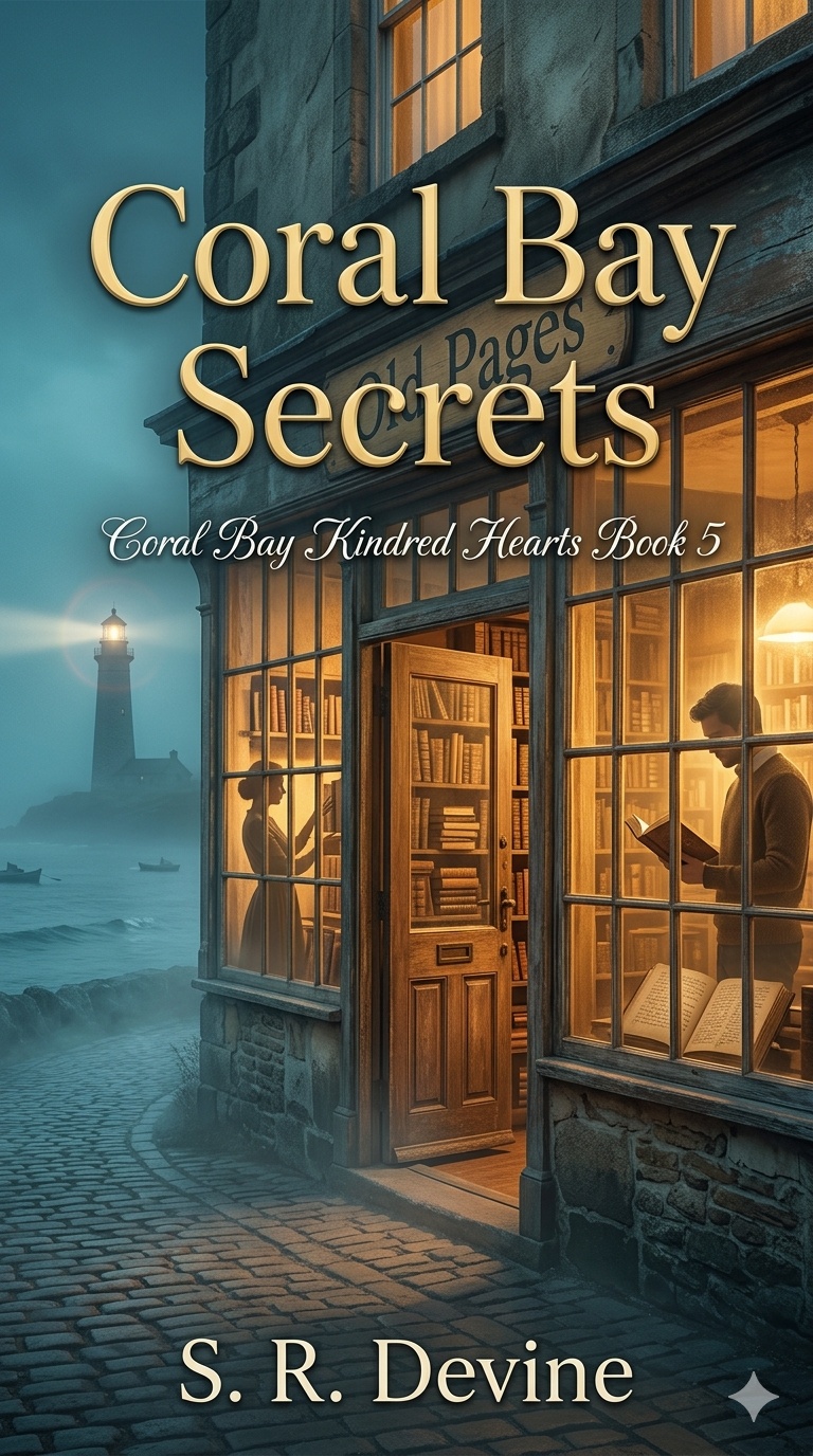 Coral Bay Secrets
