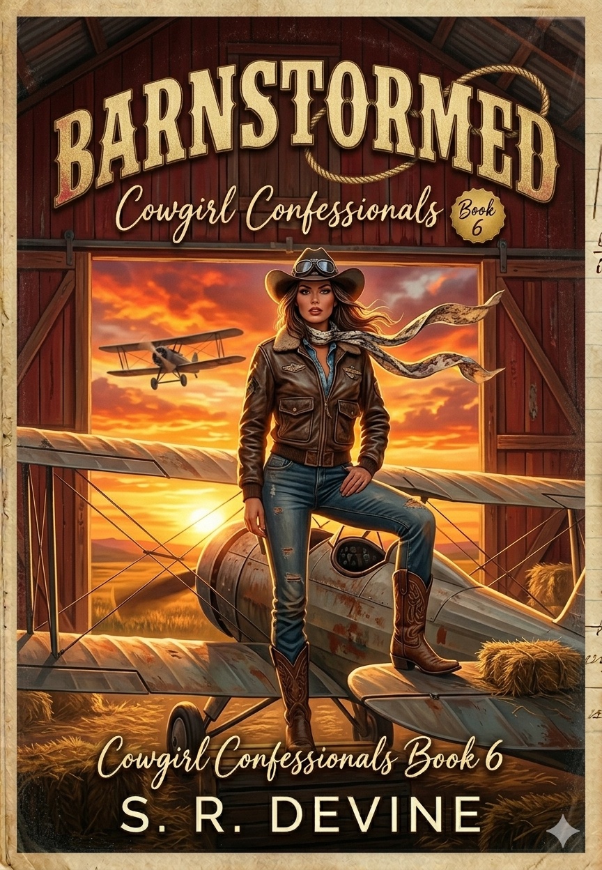 Barnstormed