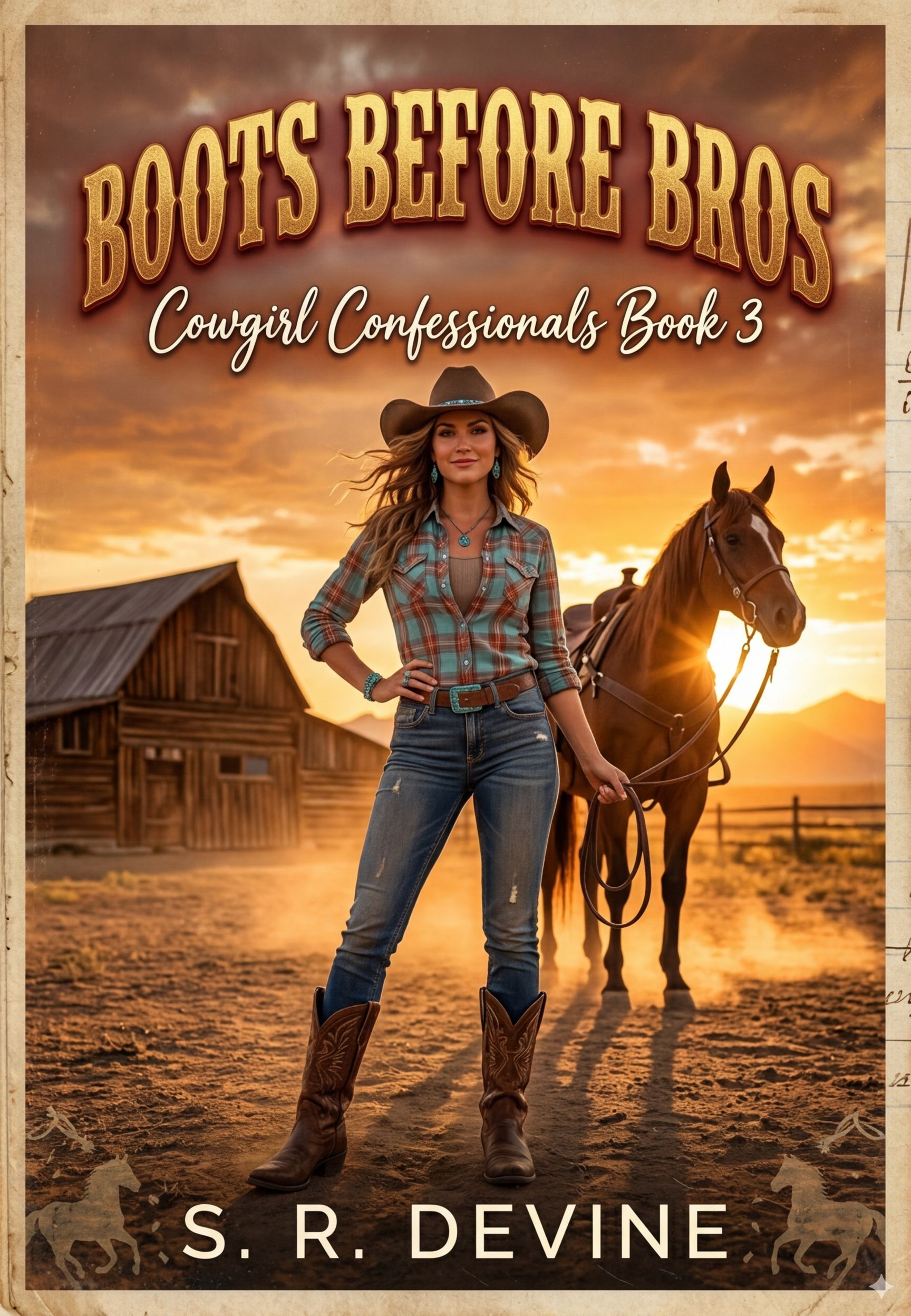 Boots Before Bros