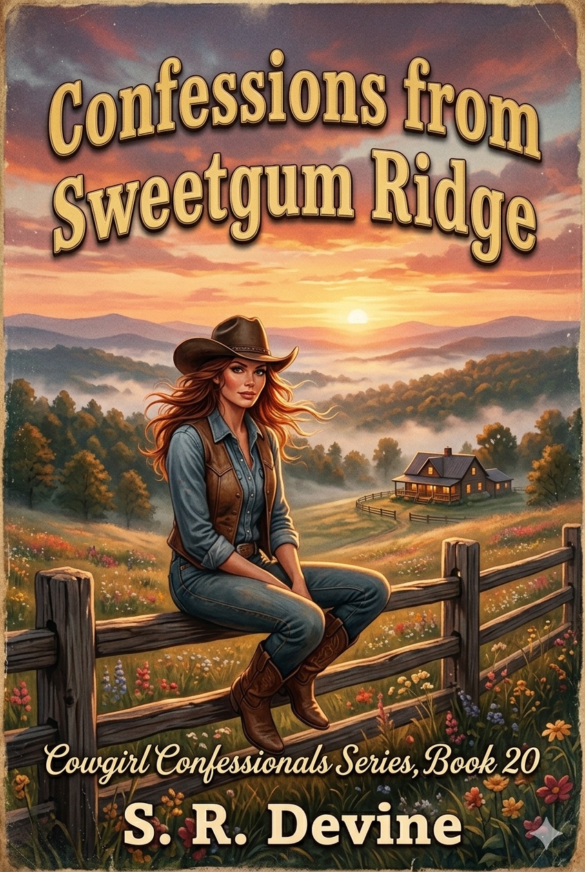 Confessions from Sweetgum Ridge