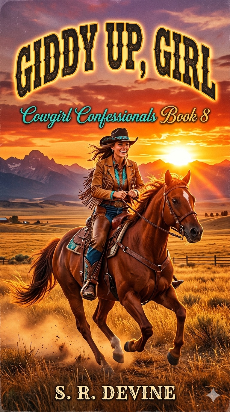 Giddy Up, Girl