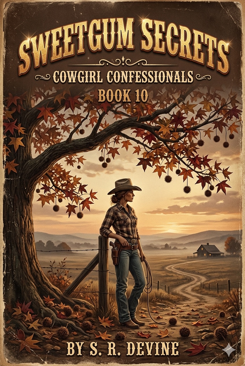 Sweetgum Secrets
