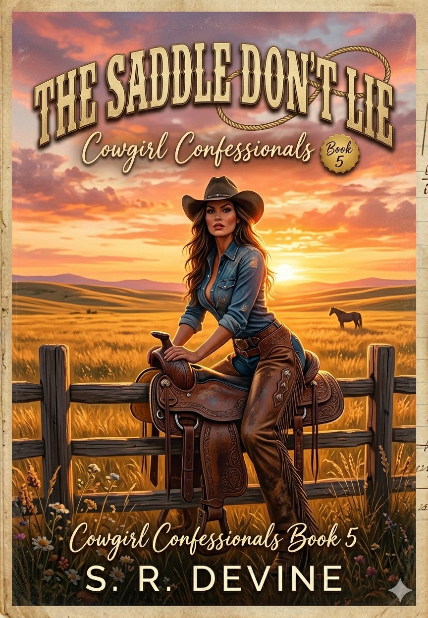 The Saddle Don’t Lie