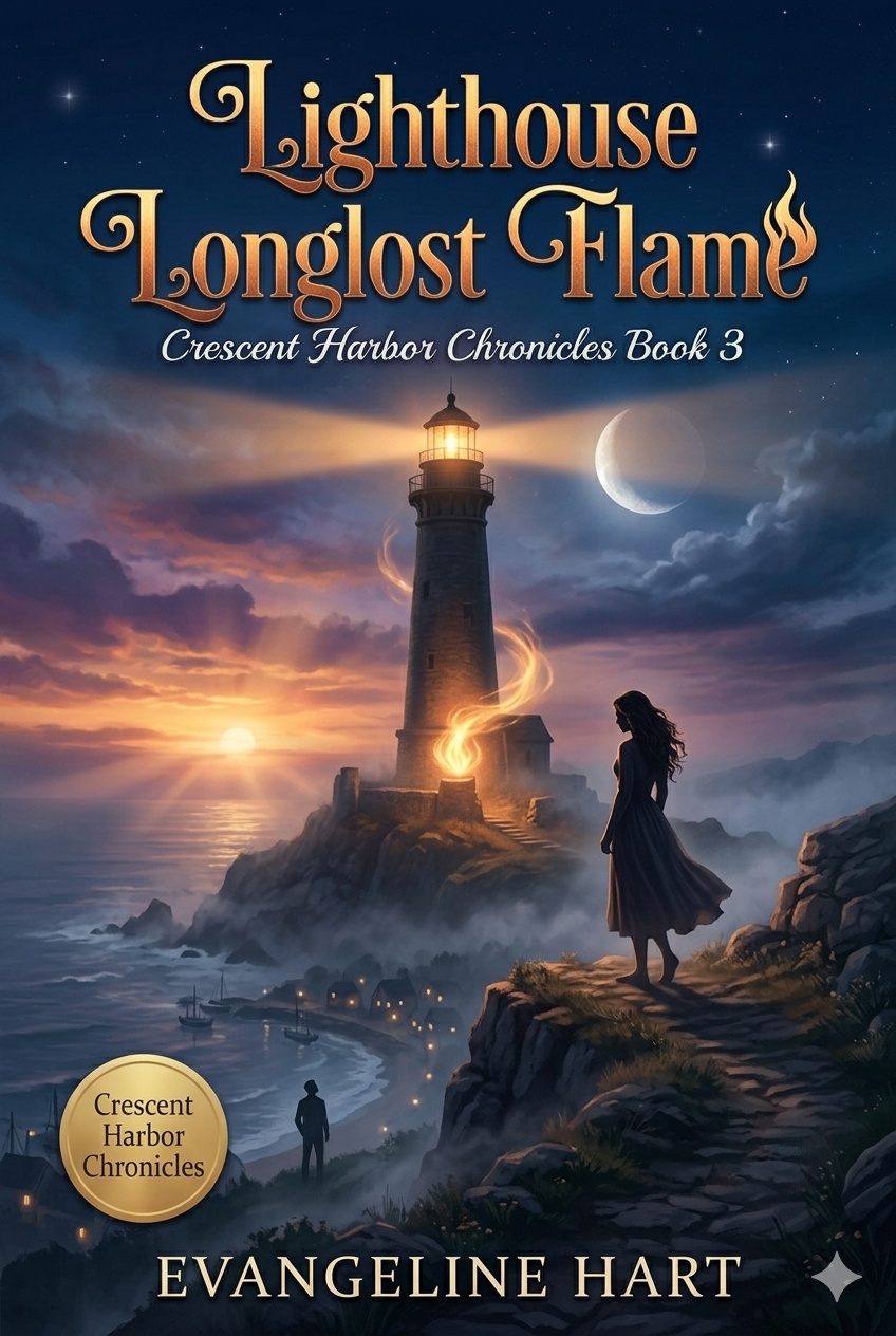 Lighthouse Longlost Flame