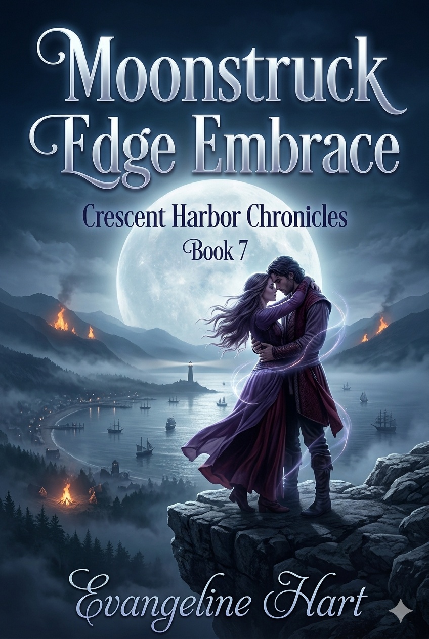 Moonstruck Edge Embrace