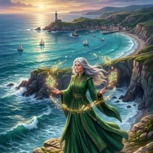 Seaside Sage Sparks