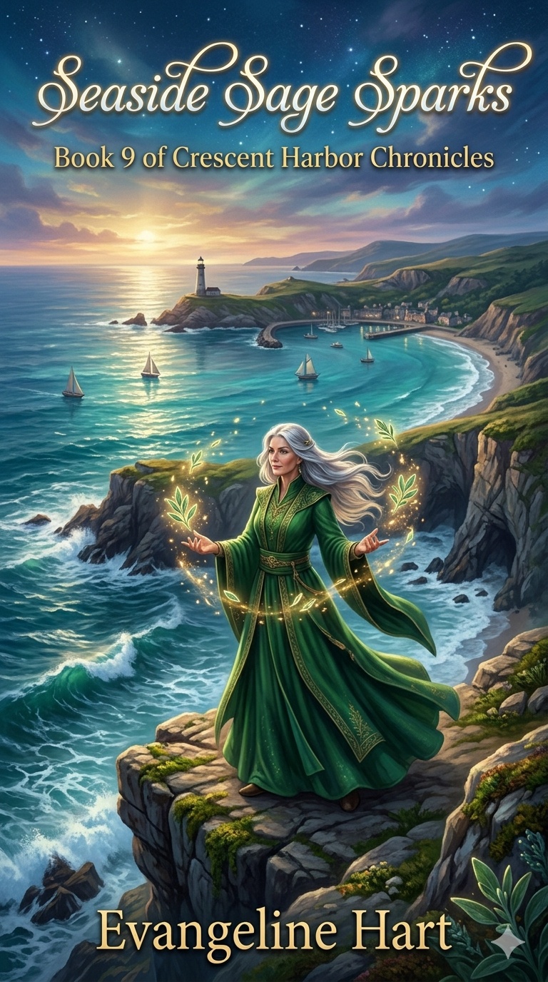 Seaside Sage Sparks