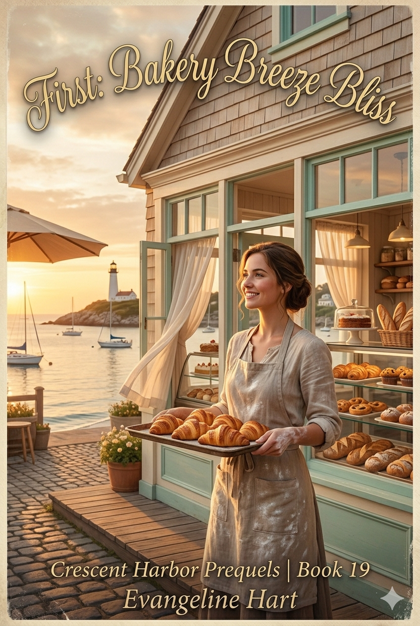 First: Bakery Breeze Bliss