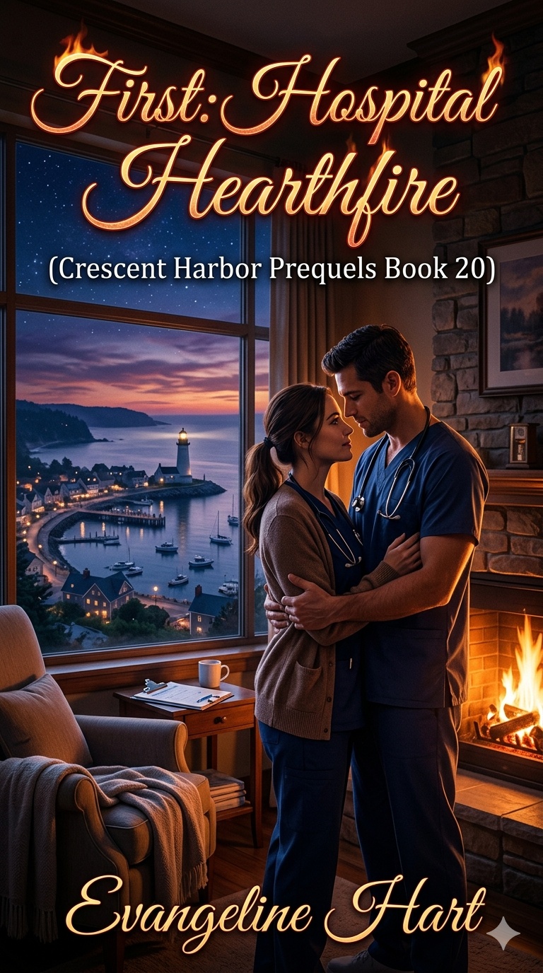 First: Hospital Hearthfire