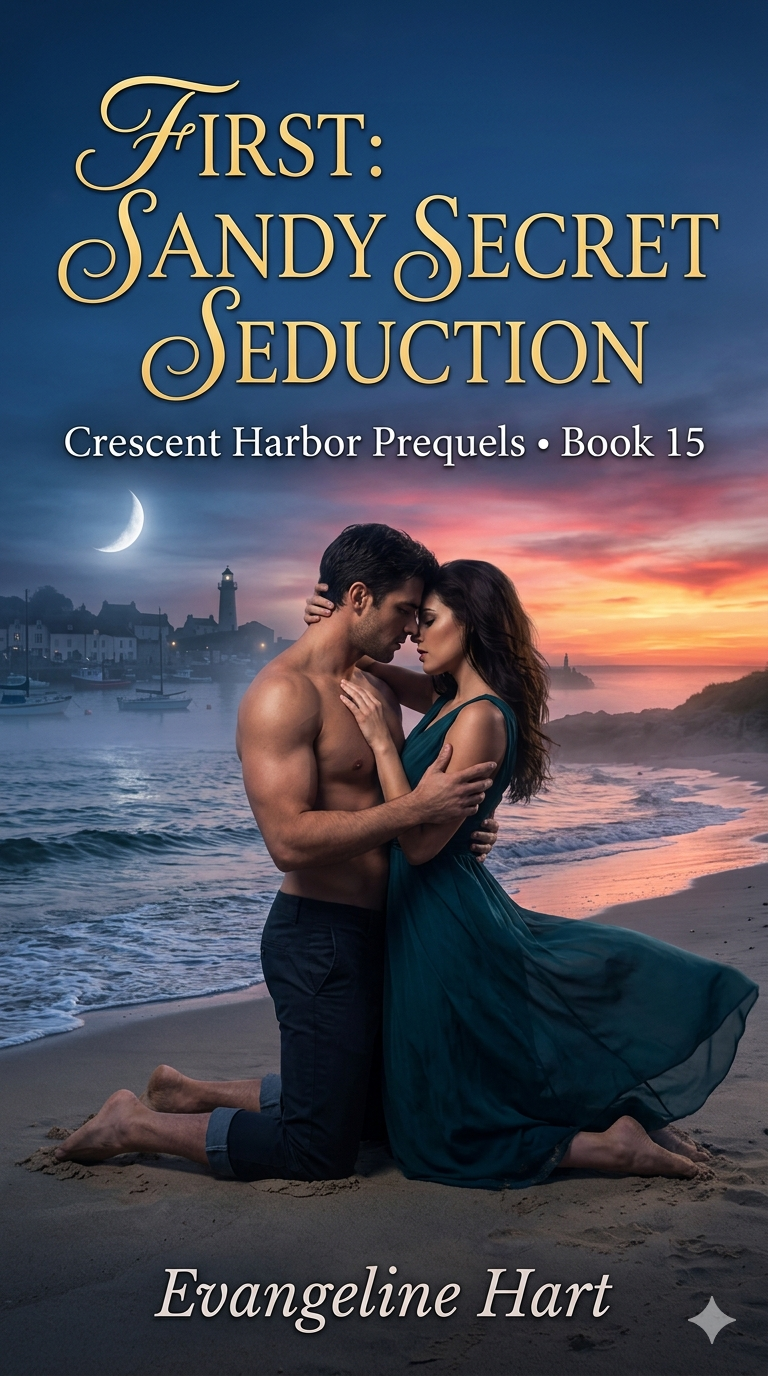 First: Sandy Secret Seduction
