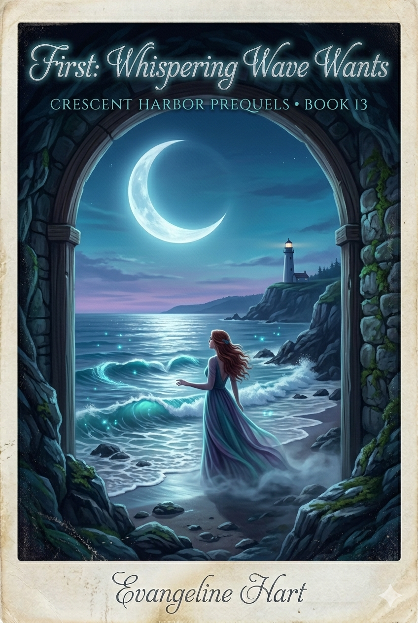 First: Whispering Wave Wants