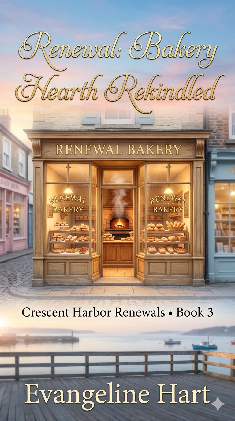 Renewal: Bakery Hearth Rekindled