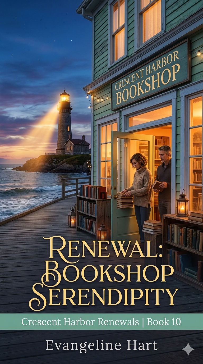 Renewal: Bookshop Serendipity