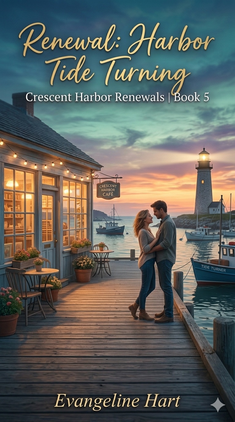 Renewal: Harbor Tide Turning