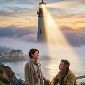 Renewal: Lighthouse Heart's Redemption