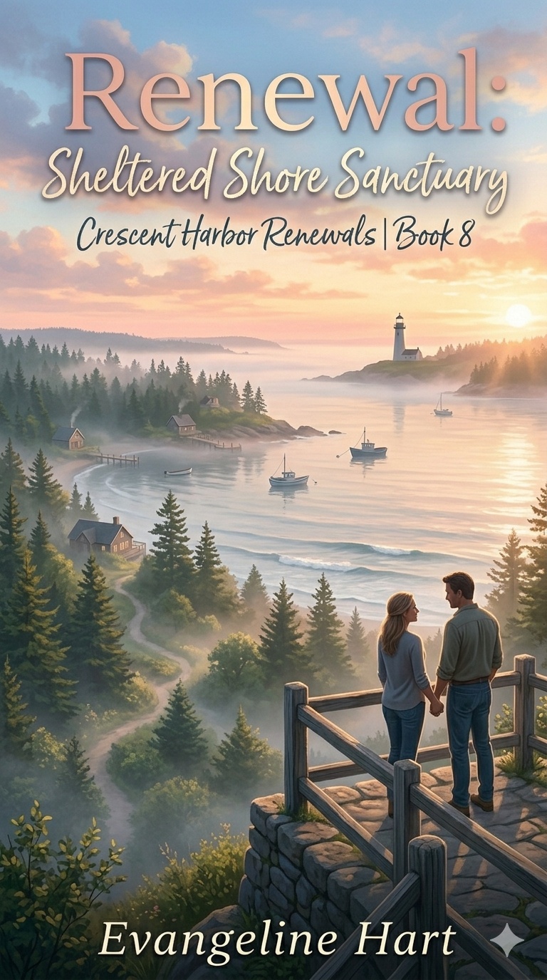 Renewal: Sheltered Shore Sanctuary