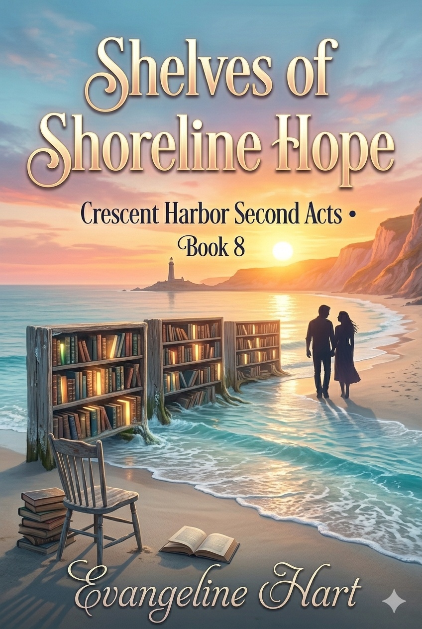 Shelves of Shoreline Hope