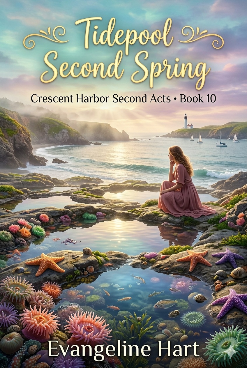Tidepool Second Spring