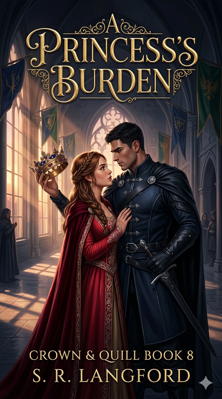 A Princess’s Burden