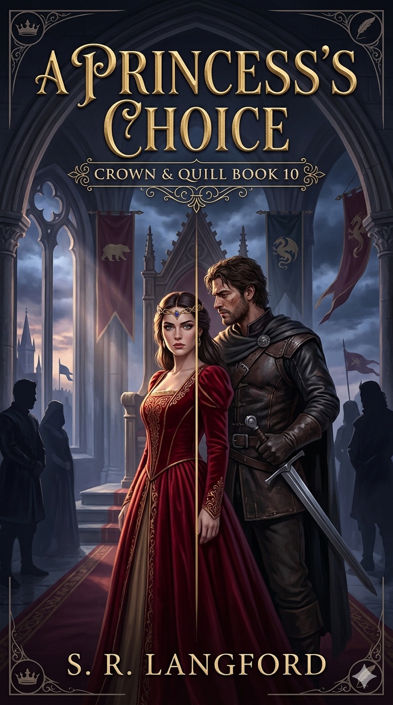 A Princess’s Choice